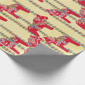 ダラウズ ラッピングペーパー (角)