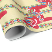 ダラウズ ラッピングペーパー (ロールコーナー)