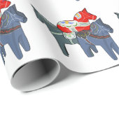 ダラウズ ラッピングペーパー (ロールコーナー)