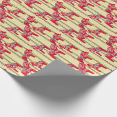 ダラウズ ラッピングペーパー (角)