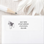 ダラウズ ラベル (インサイチュ)