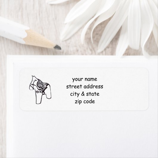 ダラウズ ラベル (インサイチュ)