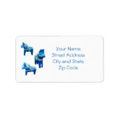 ダラウズ ラベル (正面)