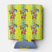 ダラウズ 缶クーラー (裏面)