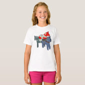 ダラウズ Tシャツ (正面フル)