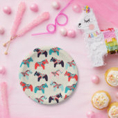 ダラウマズ紙プレート ペーパープレート (パーティー)