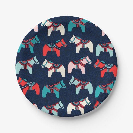 ダラウマズ紙プレート ペーパープレート (正面)