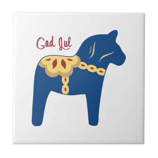 ダラゴッドジュル タイル (正面)