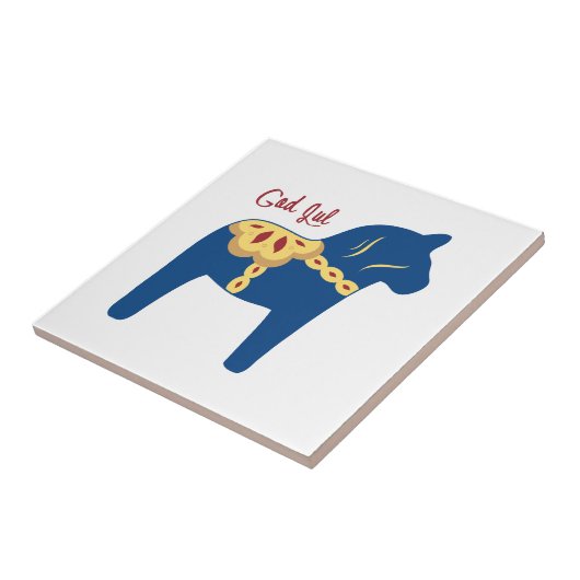 ダラゴッドジュル タイル (側面)