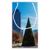 ダラスのシーズン スモールペーパーバッグ (裏面)