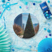 ダラスのシーズン ペーパープレート (パーティー)