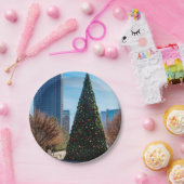 ダラスのシーズン ペーパープレート (パーティー)