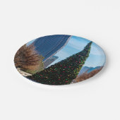 ダラスのシーズン ペーパープレート (アングル)