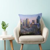 ダラスのスカイライン クッション (椅子)