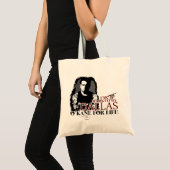 ダラスのトートによって示される トートバッグ (正面(商品))