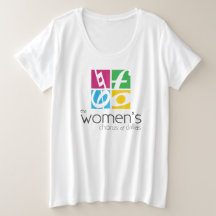 ダラスのロゴマークの女性コーラス