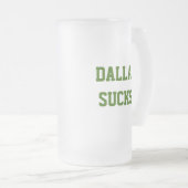 ダラスの最低! マグ (正面右)