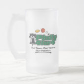 ダラスの最低! マグ (左)