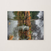 ダラスの植物園および植物園 ジグソーパズル (横)