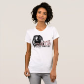 ダラスのTシャツ(背部無し)によって示される Tシャツ (正面フル)