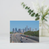 ダラスへのハイウェイ ポストカード (スタンド正面)