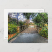 ダラスアルボタントムガーデン ポストカード (正面/裏面)