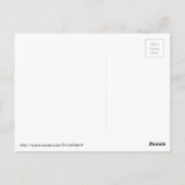 ダラスアルボタントムガーデン ポストカード (裏面)