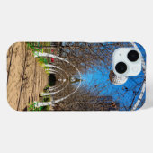 ダラスクリスマスアーチ Case-Mate iPhoneケース (裏面 (横))