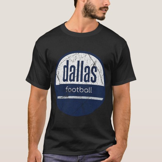 ダラスサッカー Tシャツ (正面)