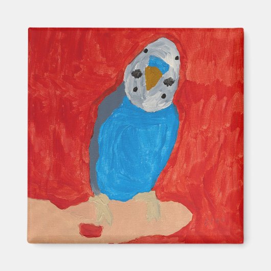 ダラスザブジセラミックスマグネット マグネット (正面)