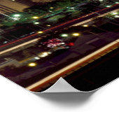 ダラススカイラインアットナイト ポスター (角)