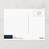 ダラススカイラインドーンパノ ポストカード (裏面)