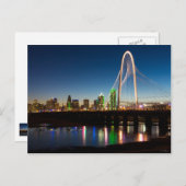 ダラススカイラインドーン ポストカード (正面/裏面)