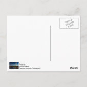 ダラススカイラインドーン ポストカード (裏面)