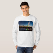 ダラススカイラインドーン Tシャツ (正面フル)