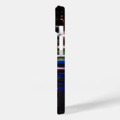 ダラススカイライン狩り Case-Mate iPhoneケース (裏面 / 左)