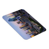 ダラススカイライン マグネット (右側)