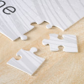 ダラステキサス州シティ統一された州ヴィンテージUSA ジグソーパズル (側面)