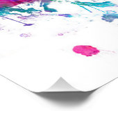 ダラステキサス州スカイライン フォトプリント            (角)