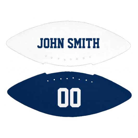 ダラステキサス州名番パーソナライズされた号 アメリカンフットボール (パネル)