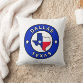 ダラステキサス州枕 クッション (ブランケット)