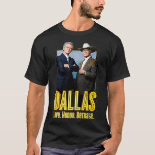 ダラステレビシリーズビッグ2プレミアム Tシャツ