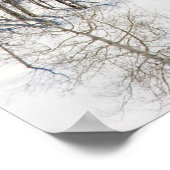 ダラスディバイドの雪 ポスター (角)