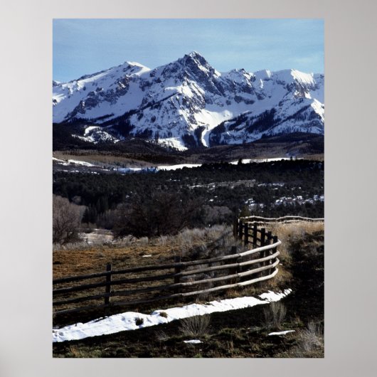 ダラスディバイド ポスター (正面)