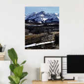 ダラスディバイド ポスター (ホームオフィス)