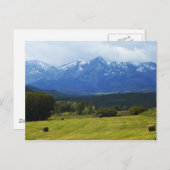 ダラスディバイド ポストカード (正面/裏面)