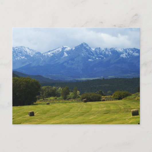 ダラスディバイド ポストカード (正面)