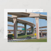 ダラスハイ5はがき ポストカード (正面/裏面)