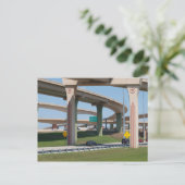 ダラスハイ5 ポストカード (スタンド正面)