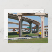 ダラスハイ5 ポストカード (正面/裏面)